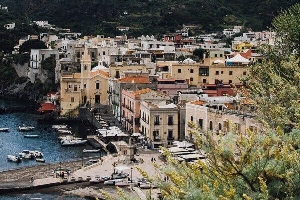 aeolian islands
