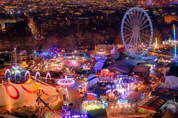 Winter wonderland