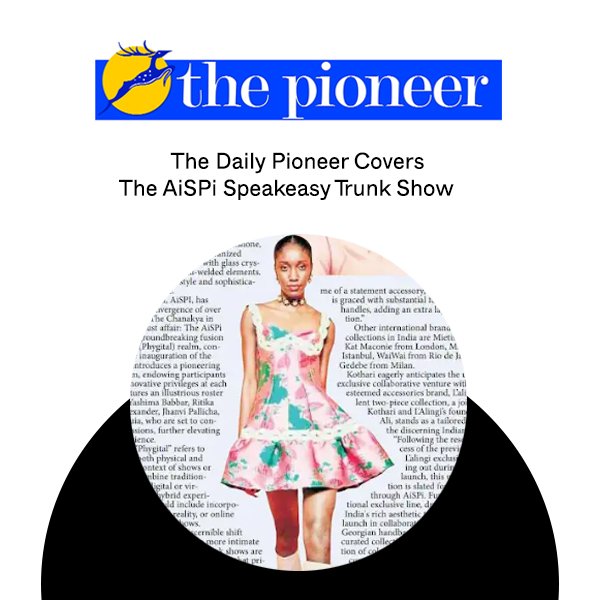 the daily pioneer, aispi