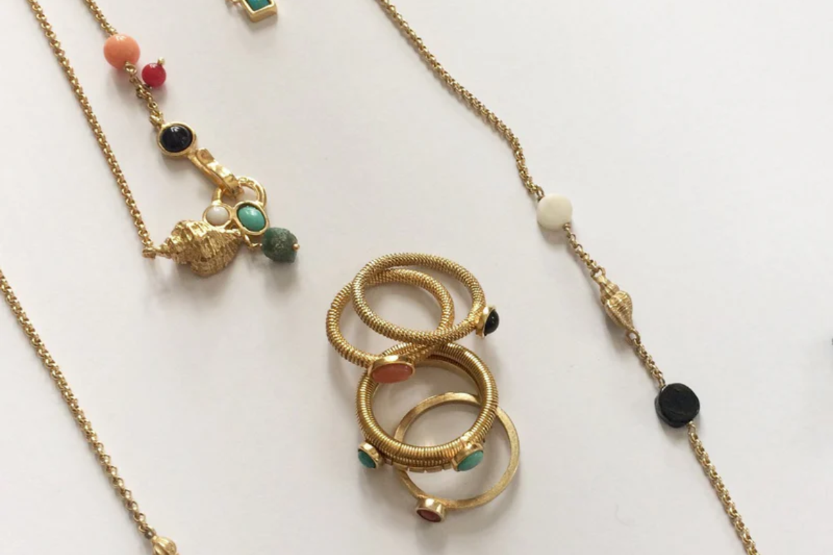Sopro Jewellery: Romantic Masterpieces, Share Love with the World