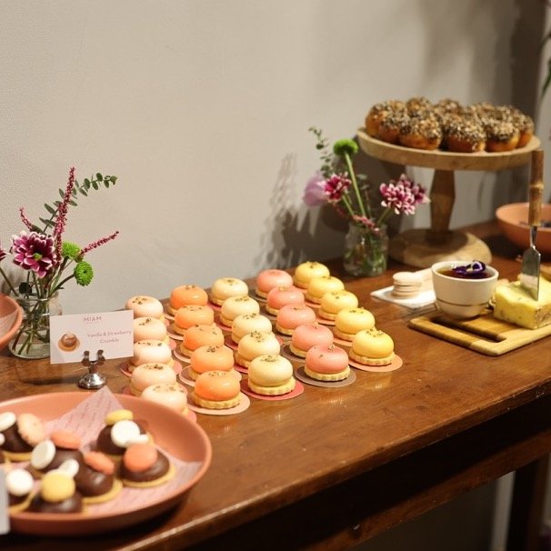 AiSPi Colours of Couture Trunk Show - Miam