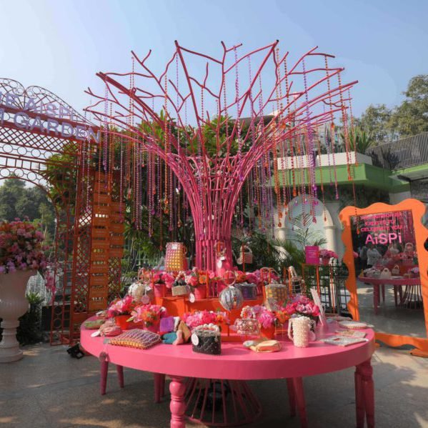 AiSPi Glam Garden, Cosy Box Delhi, Dec 2022