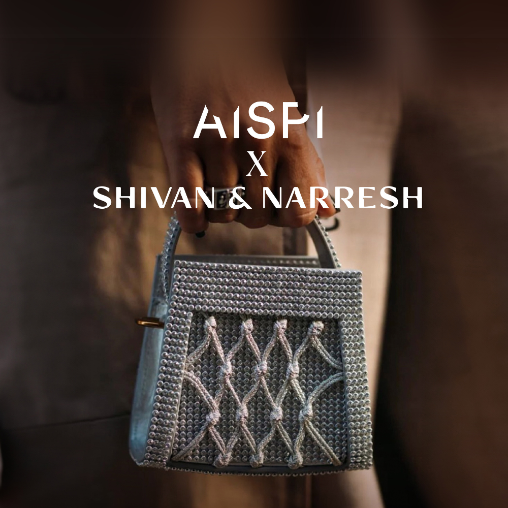 AiSPi x Shivan & Narresh pop up in Bangalore