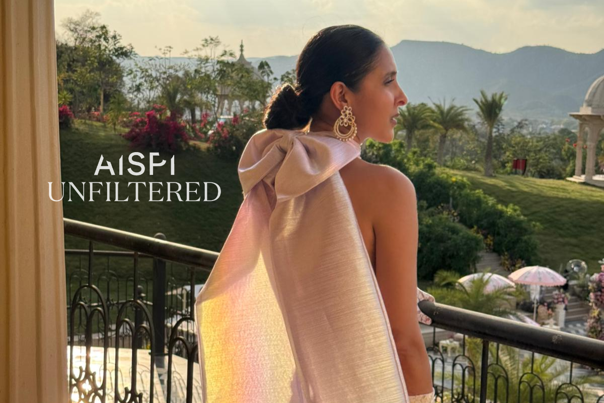 AiSPi Unfiltered: Volume 1