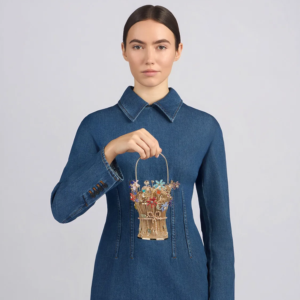 Elle Features AiSPi-Curated Rosantica On Their Summer's Hottest Launches Edit