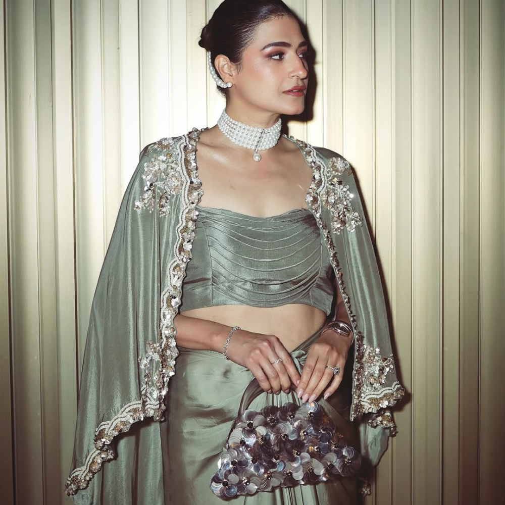 Amrita Mehra styled Vanina bag