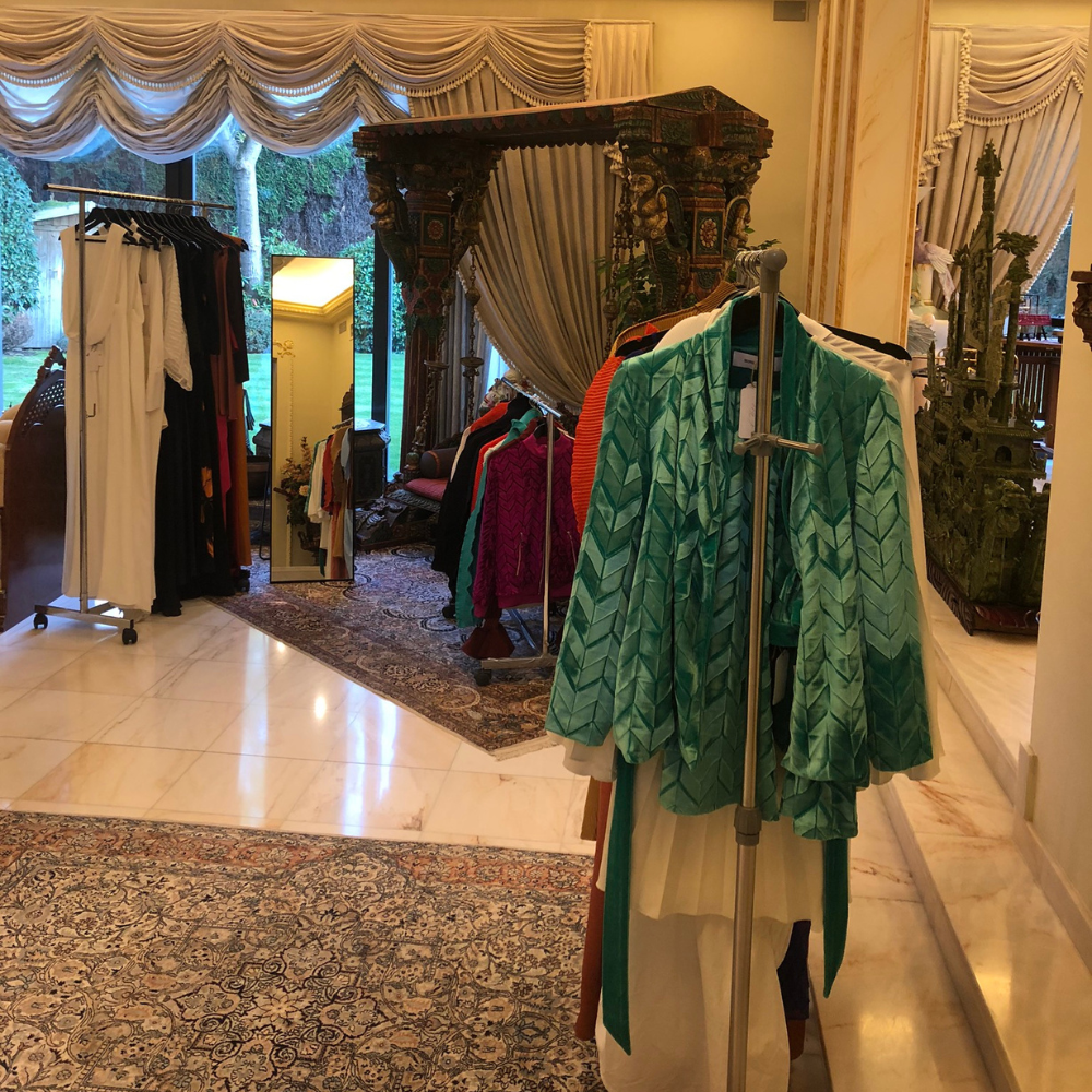 AiSPi Private Pop up in Antwerp