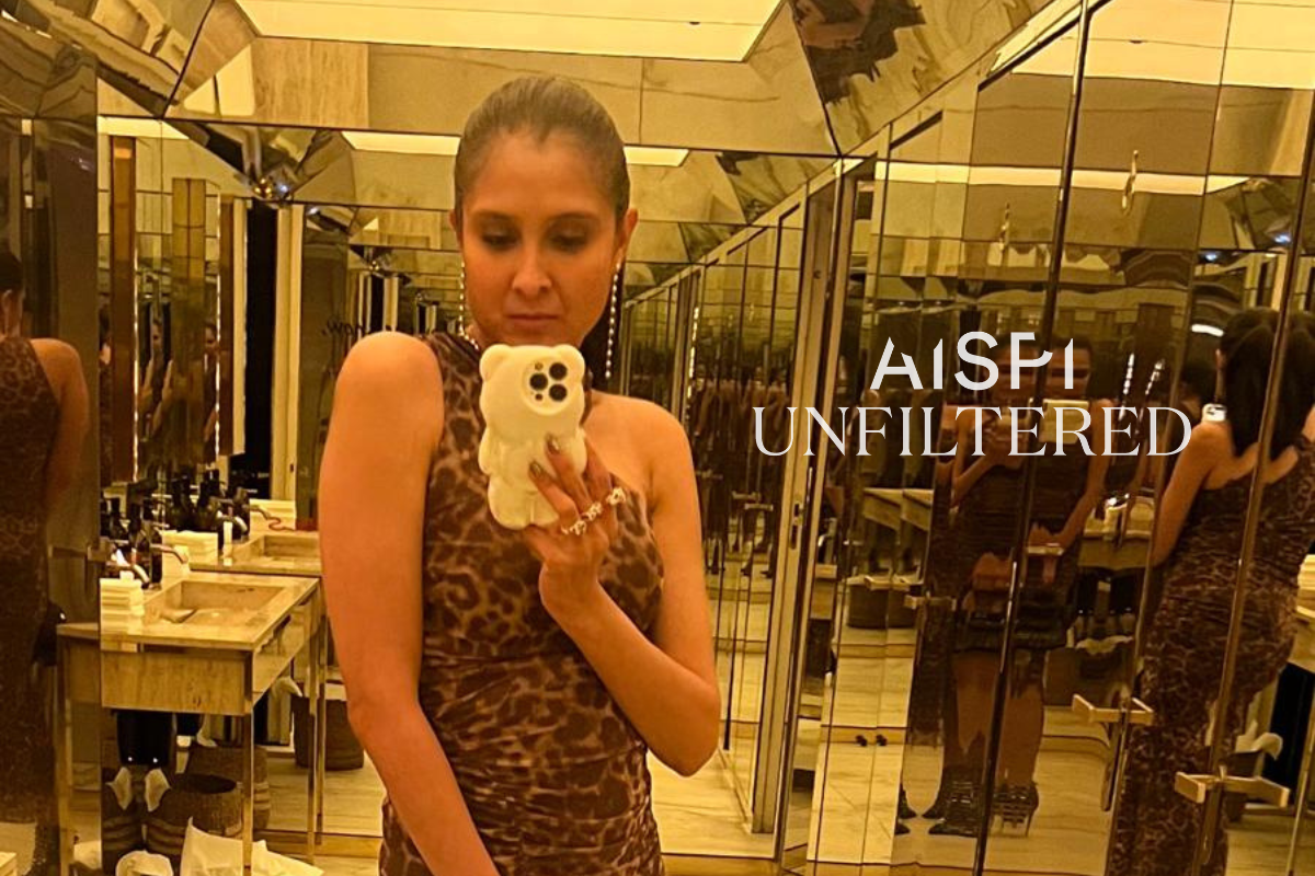 AiSPi Unfiltered: Volume 3