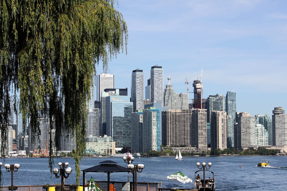 AiSPi City Guide: Toronto with Zoya and Nadia Shaban