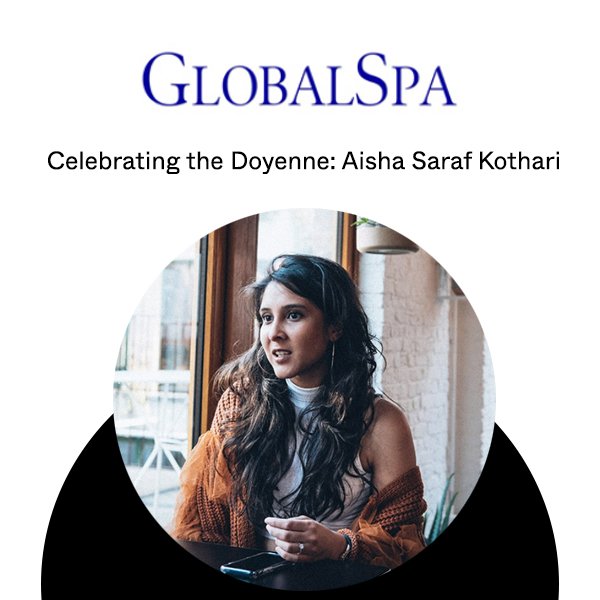 Celebrating the Doyenne Aisha Saraf Kothari
