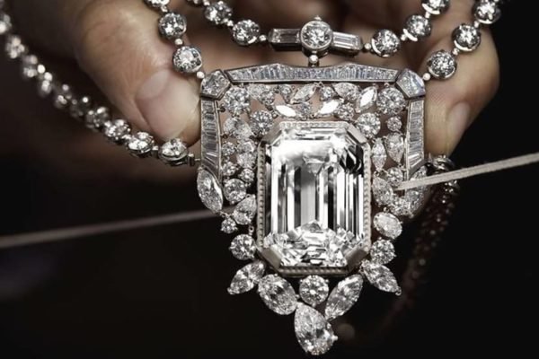 sparkly jewellery