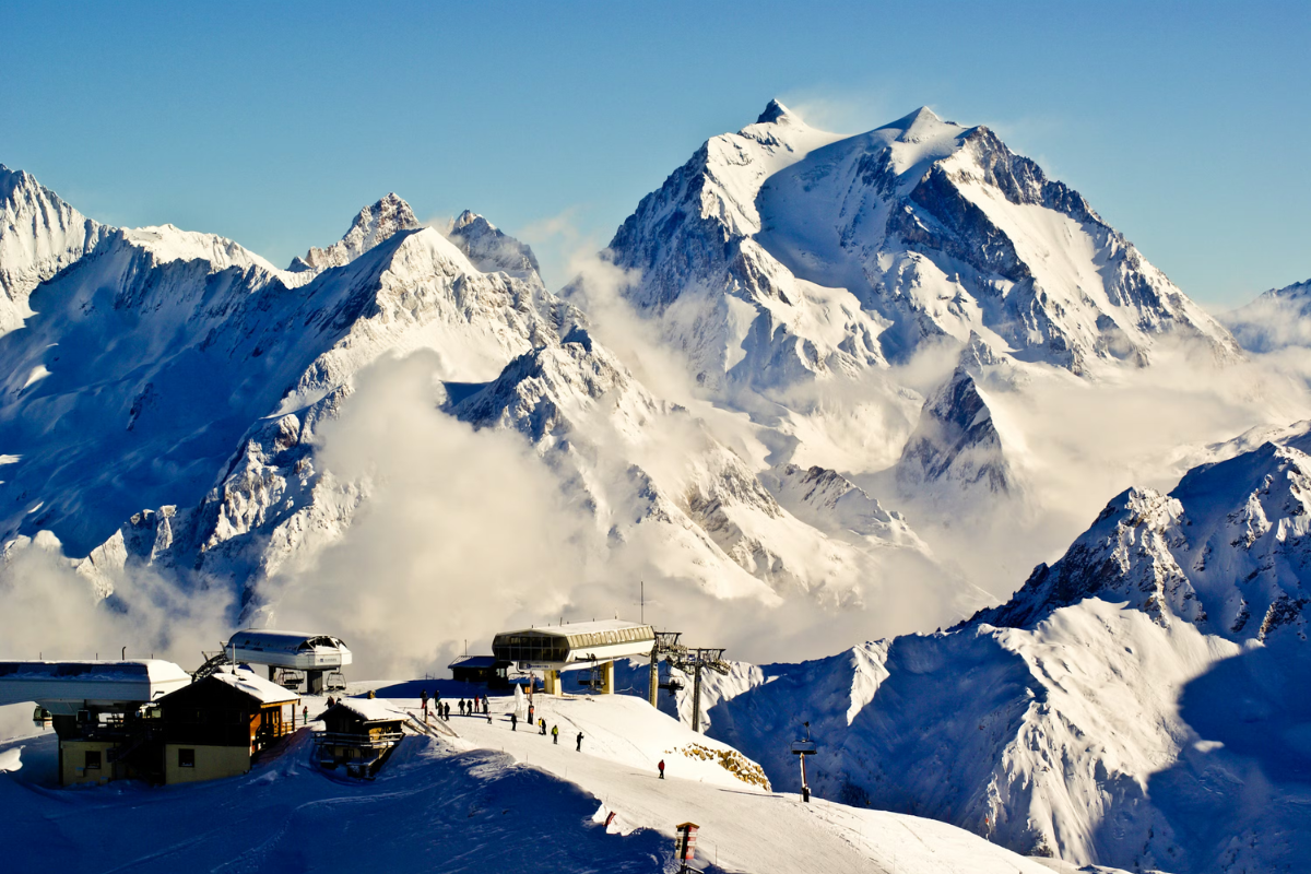 Courchevel City Guide with Sana Kothari