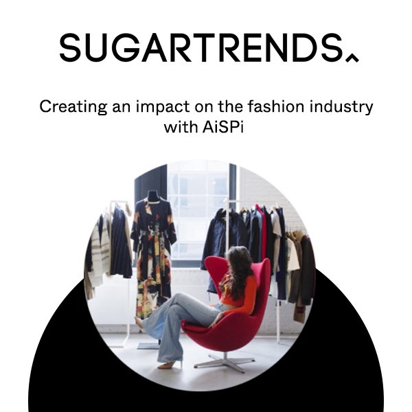 Creating an impact on the fashion industry with AiSPi