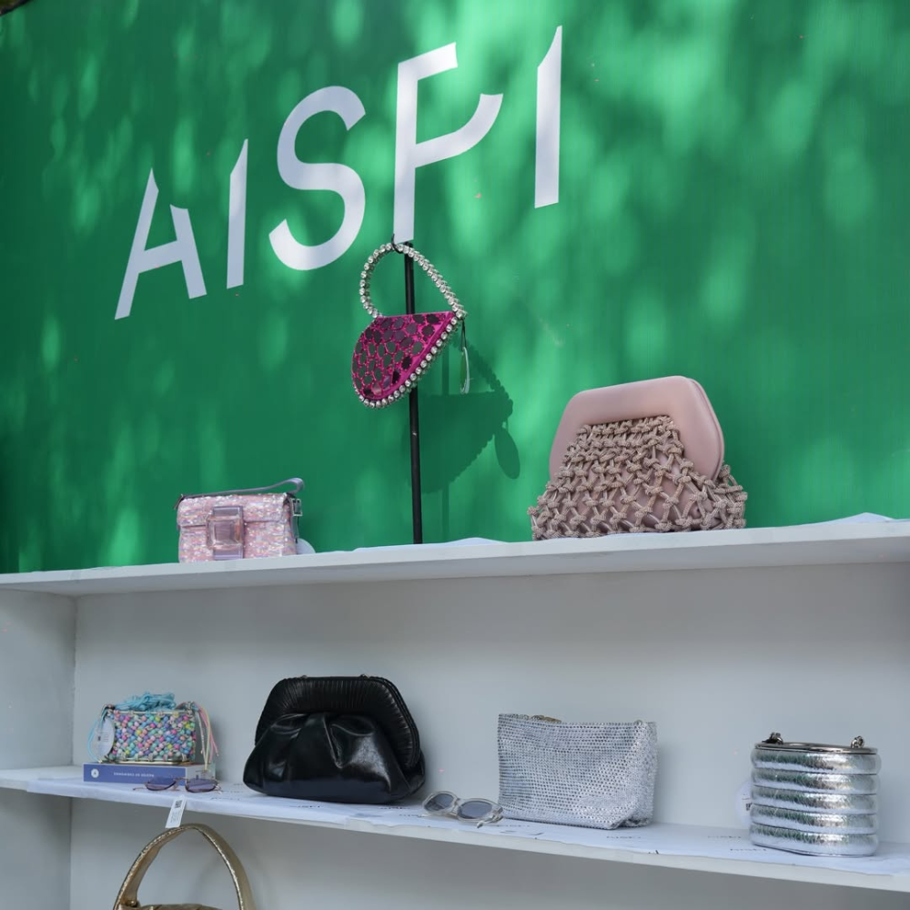 AiSPi x The Mill Edit by The Dhan Mill