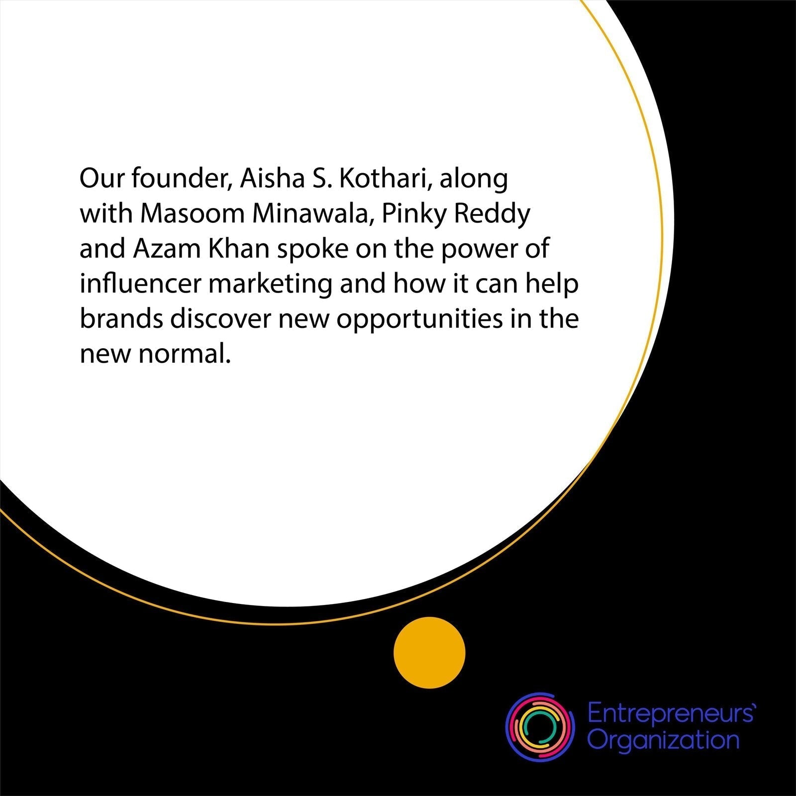 Entrpreneurs Organization