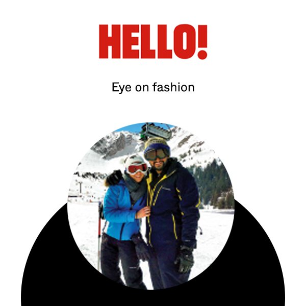 Eye on fashion