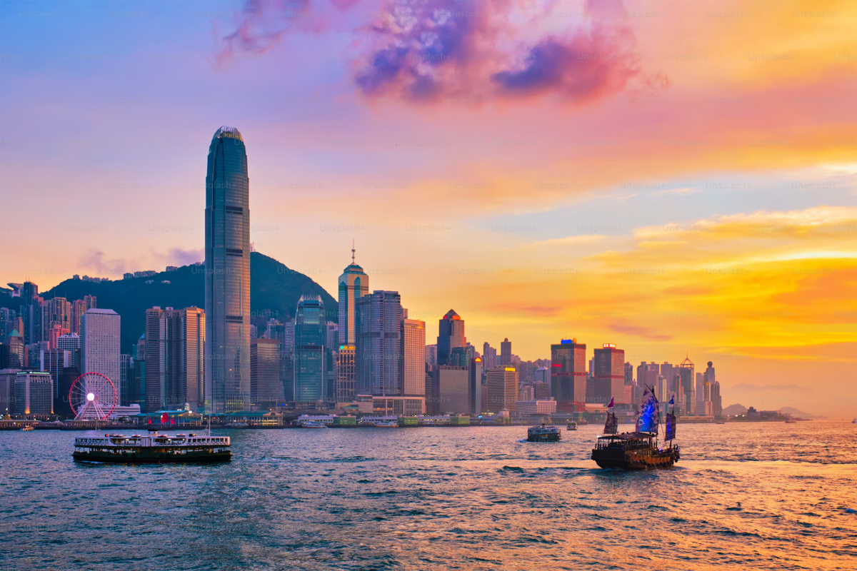 Hong Kong City Guide with Gauri Devidayal