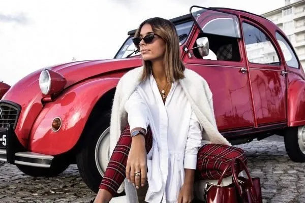 travel and fashion