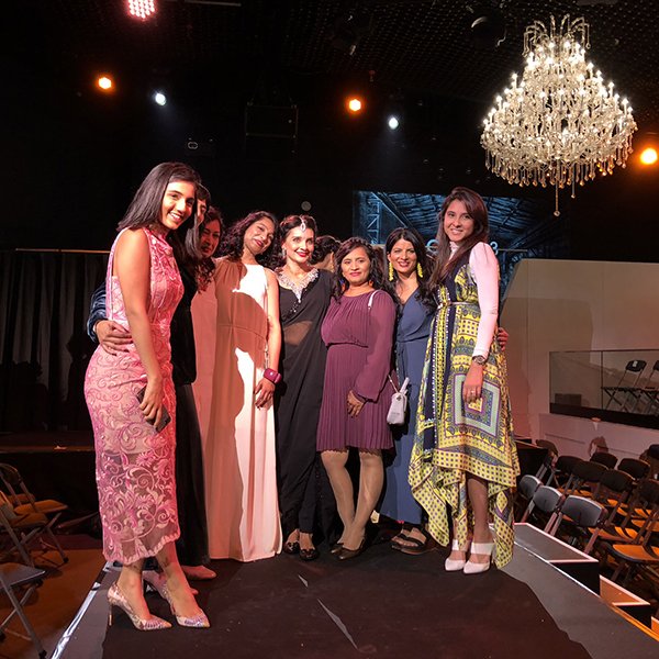 Belgium Fashion Show