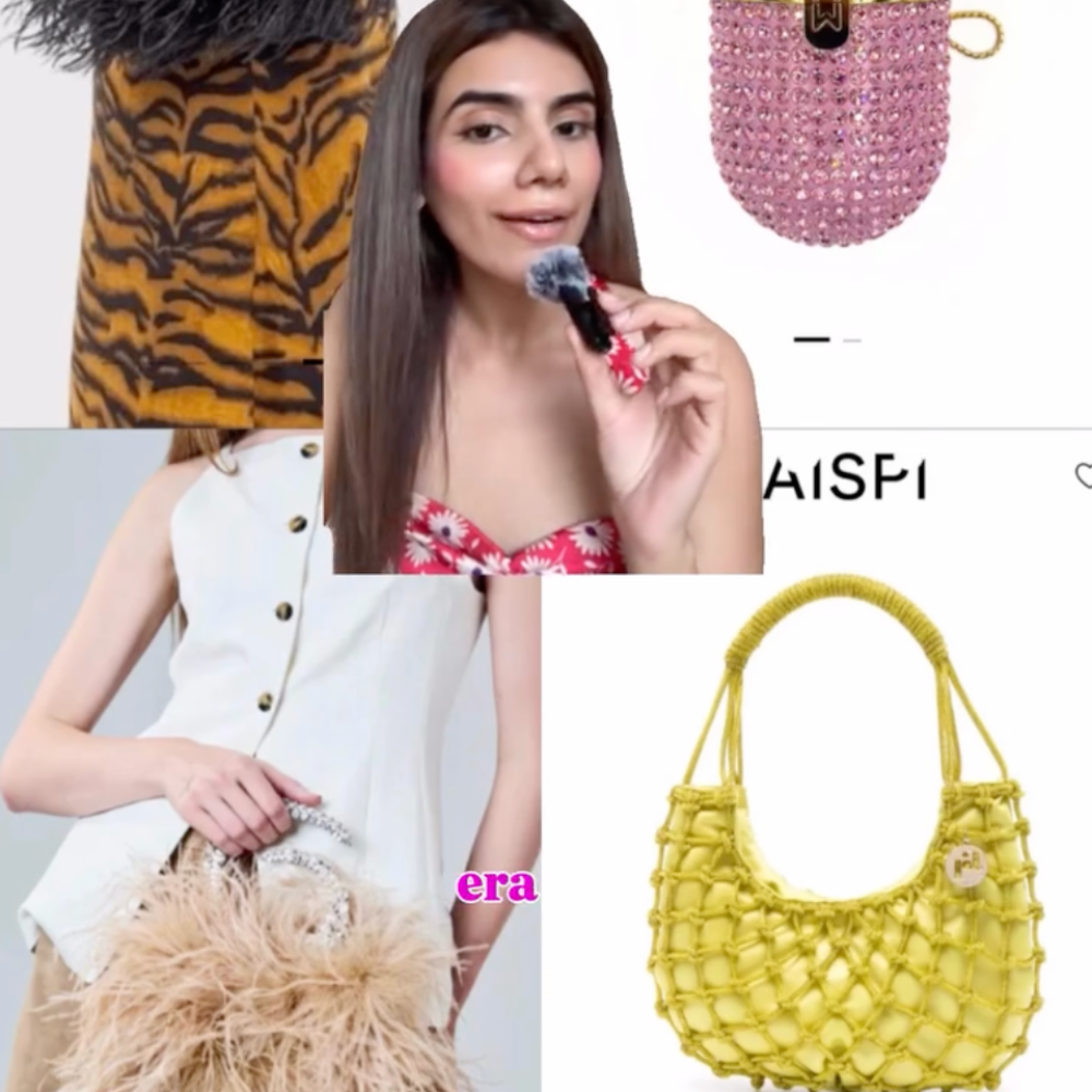 Kashish Chawla takes us through the AiSPi Vault Sale collection