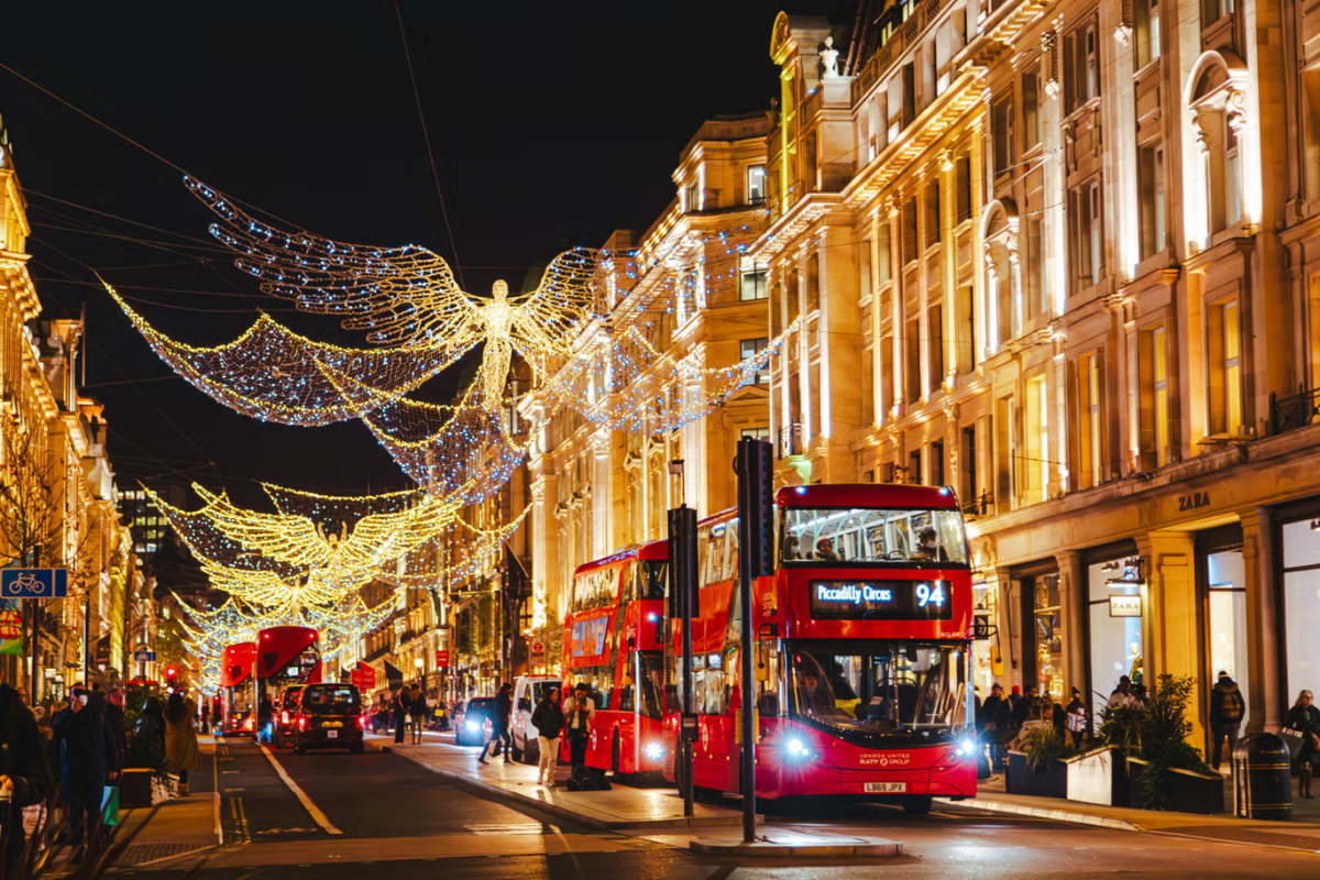 A Very AiSPi Christmas: London City Guide: with Ishani Vellodi Reddy