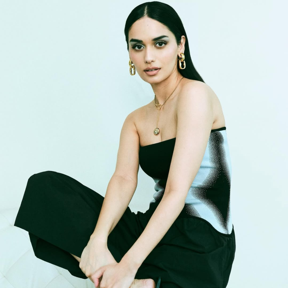 Manushi Chillar slayed in PH5 jumpsuit