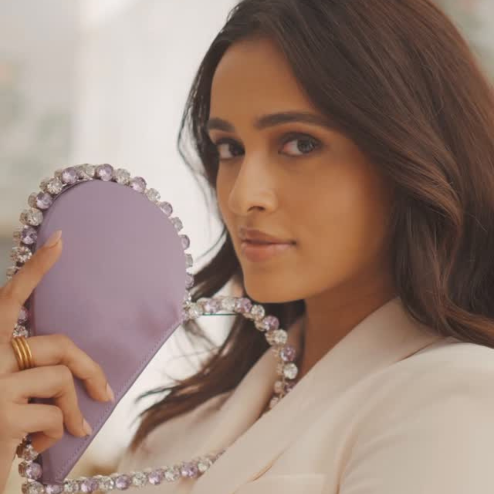 Namrata Sheth in AiSPi at The Golden Hour Event at Jio World Plaza