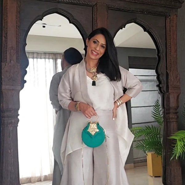 Pavitra Sagar-aispi-green