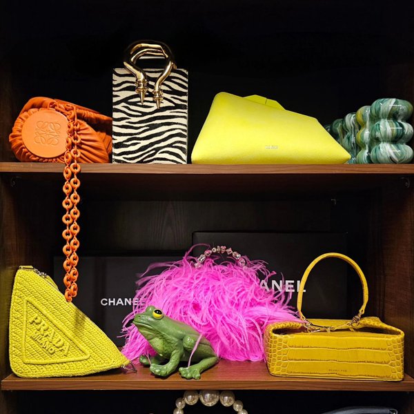 Pavitra Sagar bags