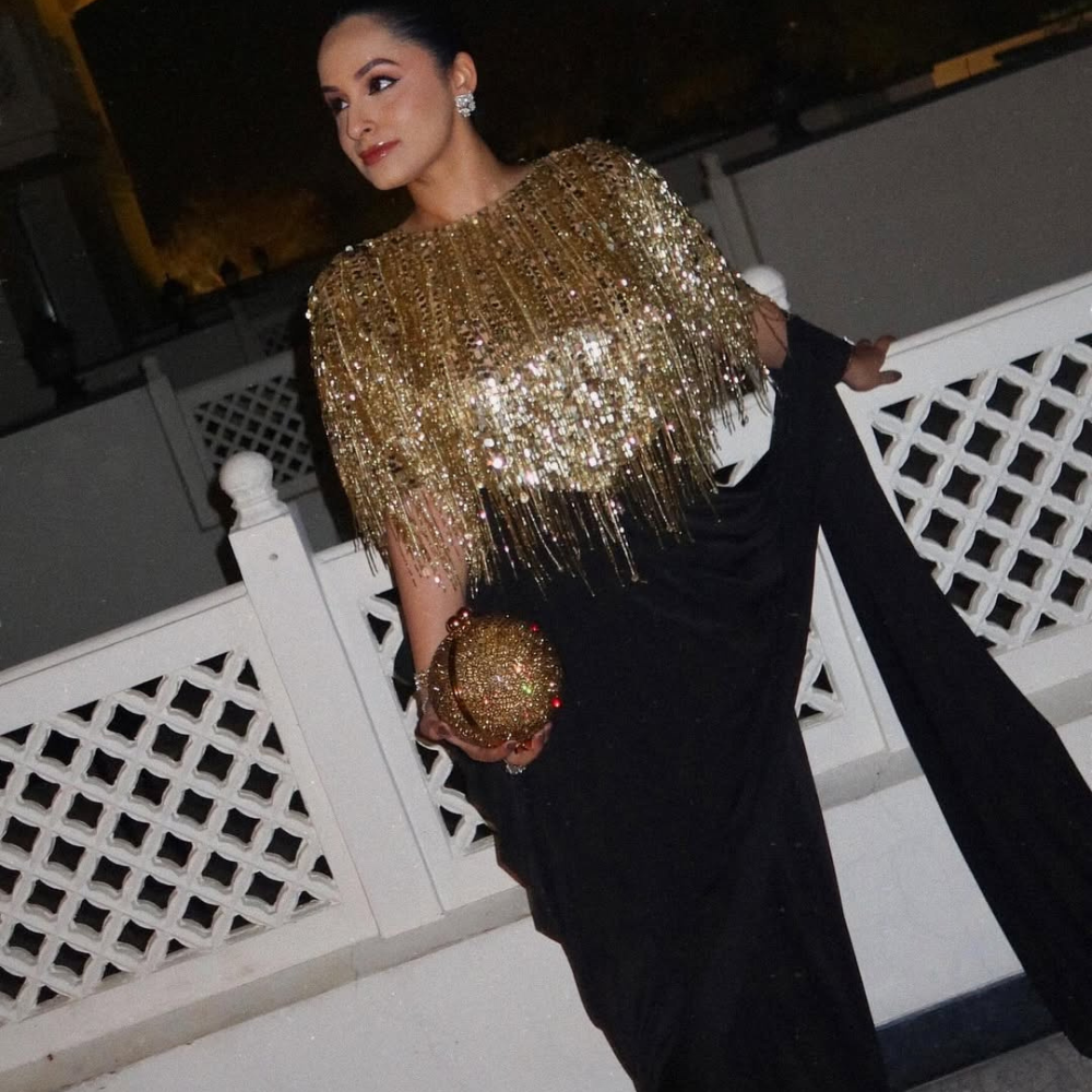 Rashi Dongre Khetwani slays with Marzook Bag