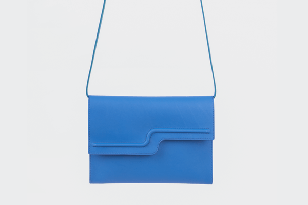 Hand bag luxury leather premium upcycled sustainable