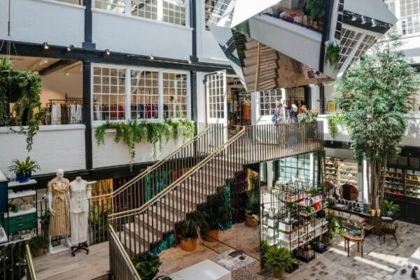 Shop at Bluebird