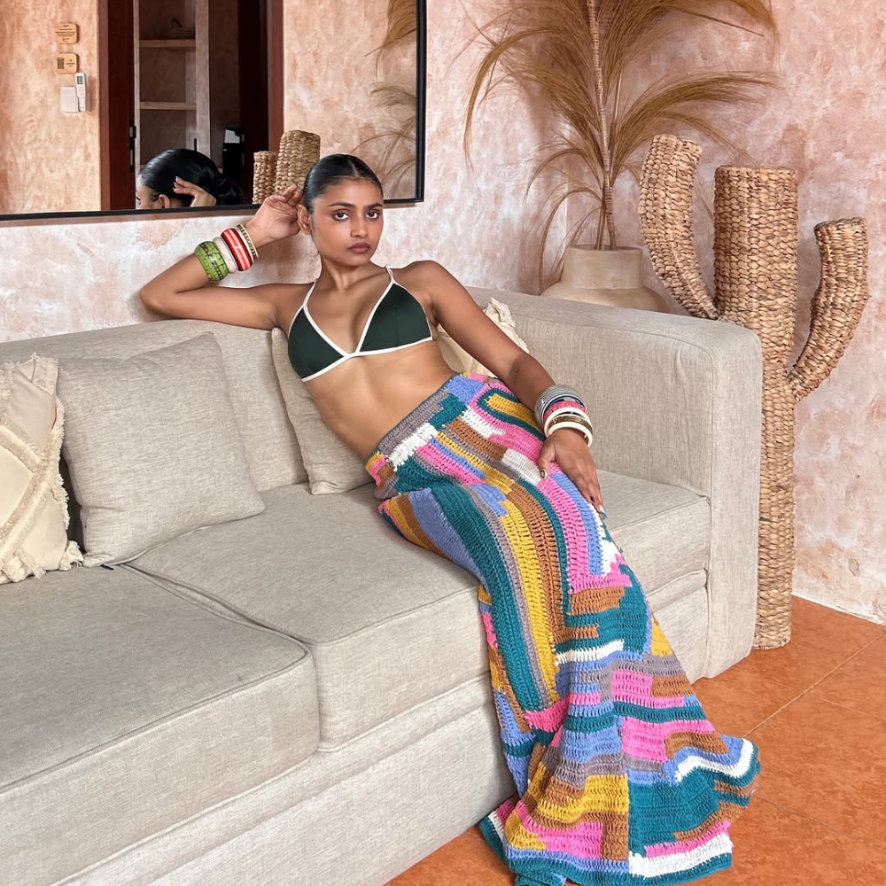 Shubhi Kumar wears AiSPi