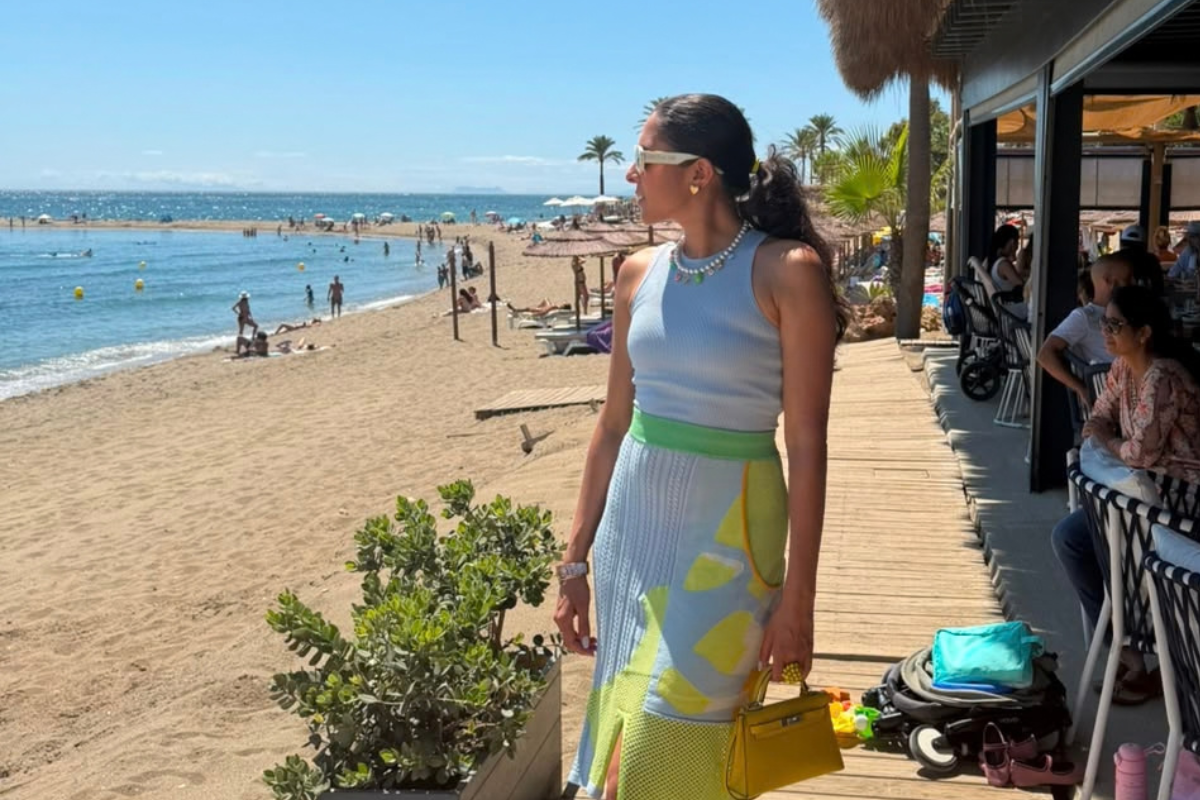 Aispi city Guide: Marbella with Aisha Saraf Kothari
