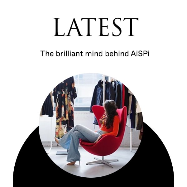 The brilliant mind behind AiSPi