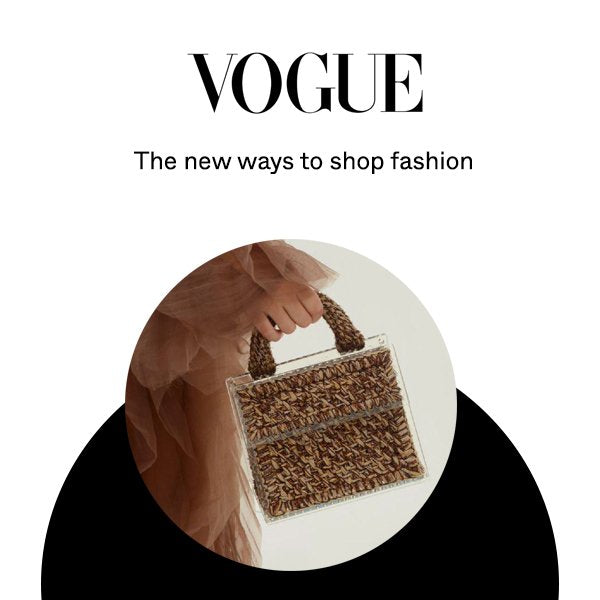 The new ways to shop fashion