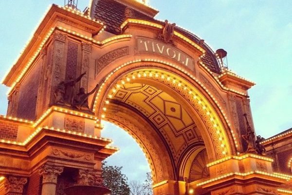Tivoli Gardens