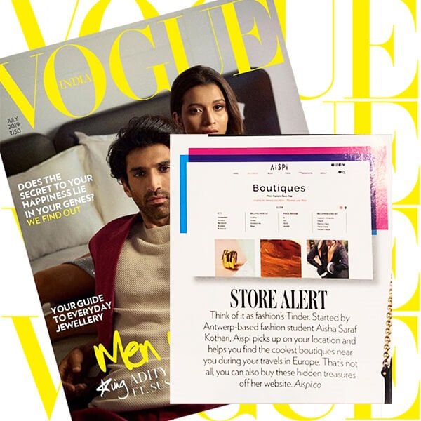 Vogue Labels