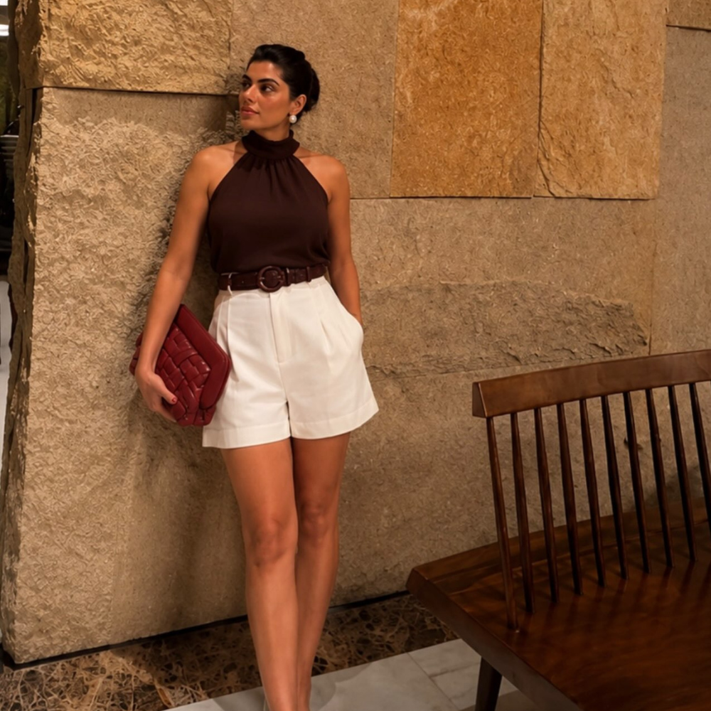 Vaishali Jain styled Themoire bag