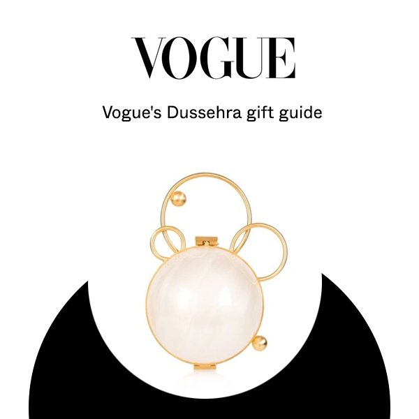 Vogue's Dussehra gift guide
