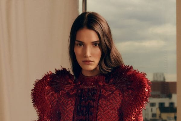 Balmain Pre-Fall 2019