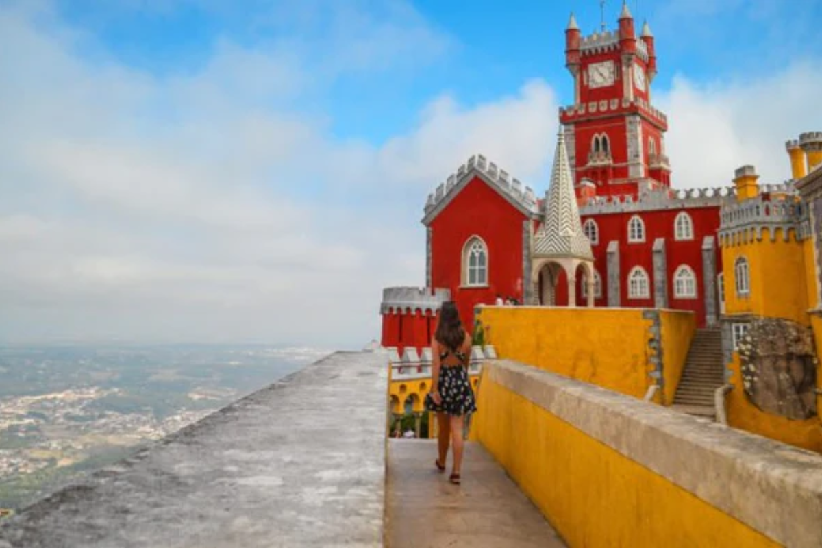 Staycation with us in Sintra