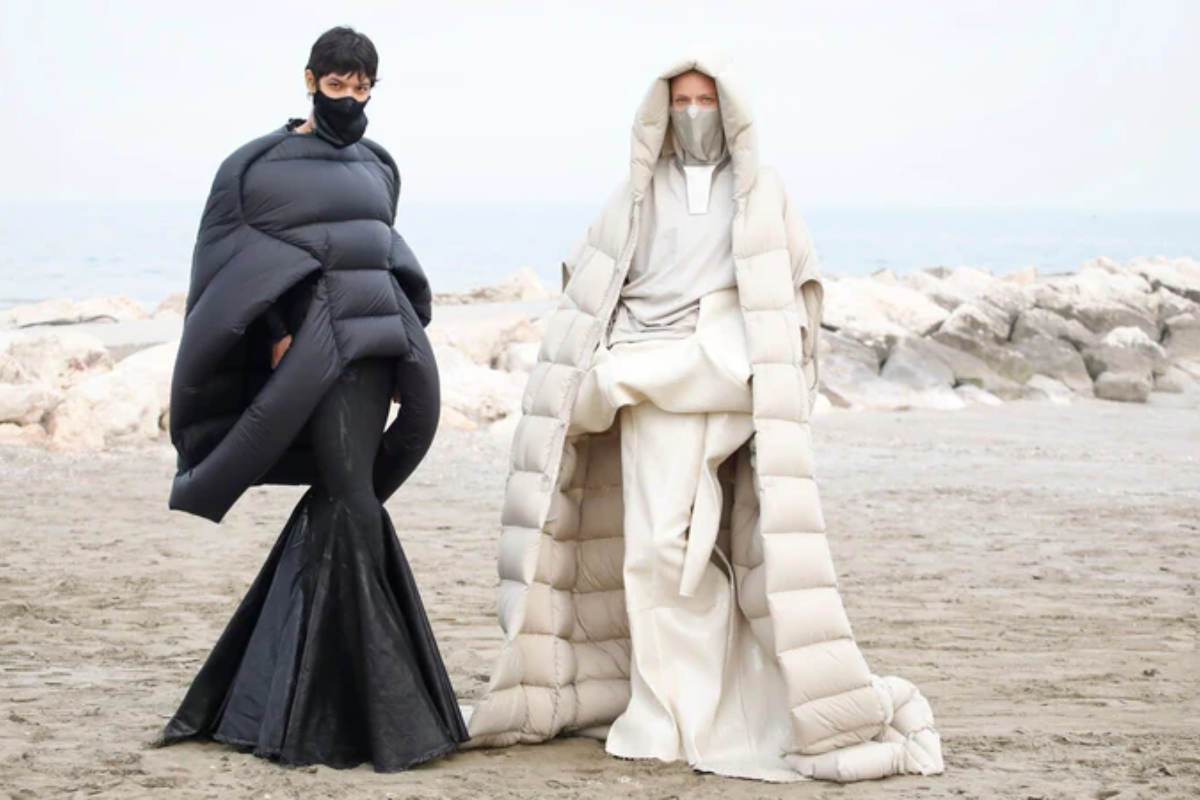 The Biggest, Boldest Outerwear For Autumn-Winter 21
