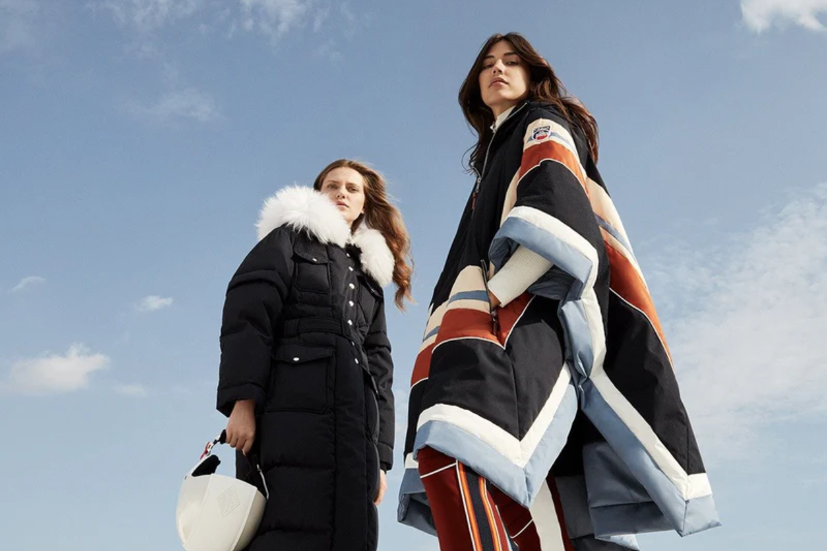 The Best Boutiques Along The Slopes Of Courchevel