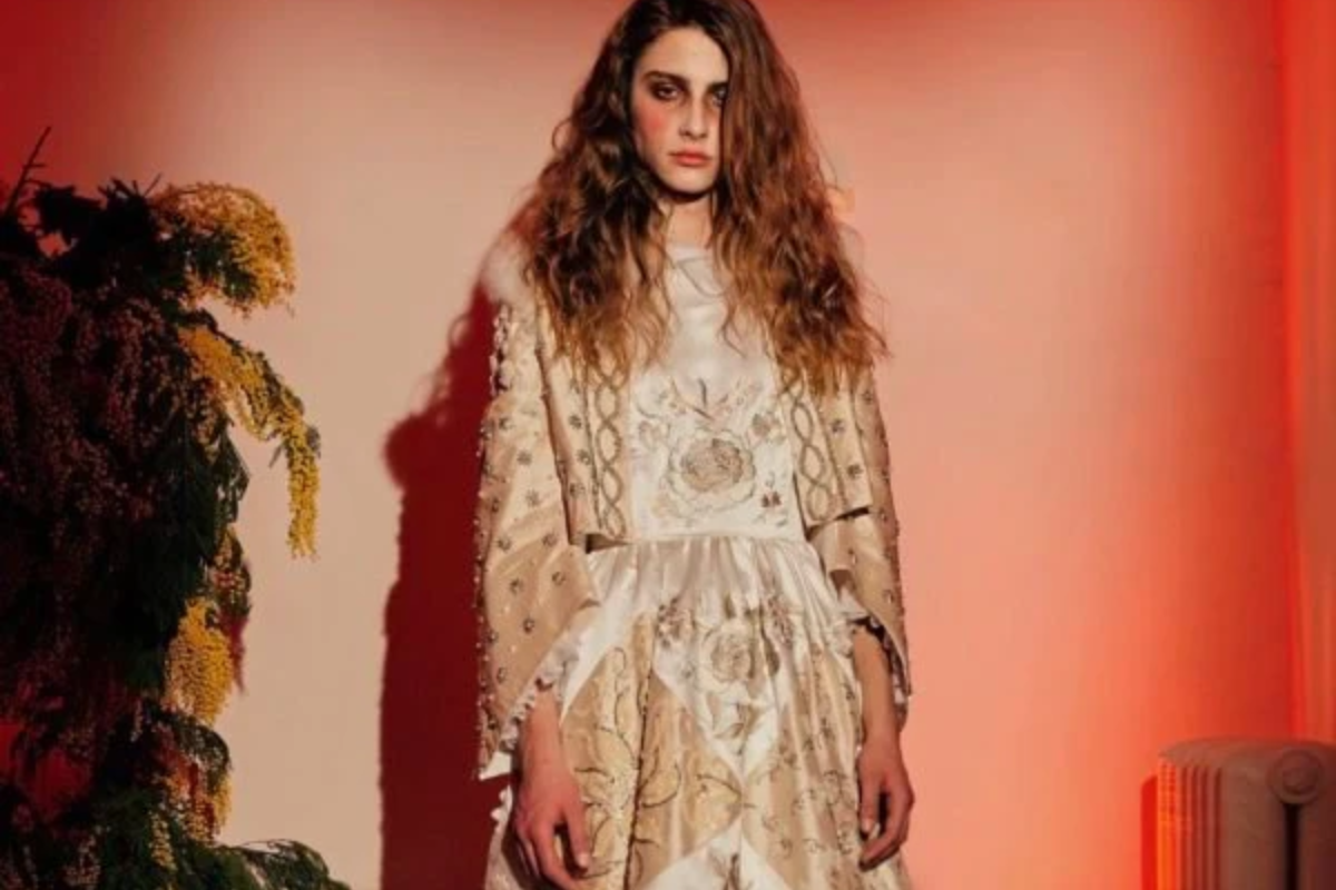 Palomo Spain: An Avant-Garde Approach To Genderless Fashion