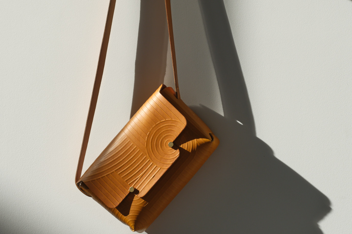 Archipel Paris: Functional Bags With A Contemporary Twist