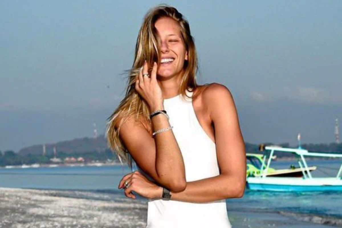 all Sisters: Ocean Vibes Style