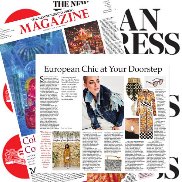 indian express aispi