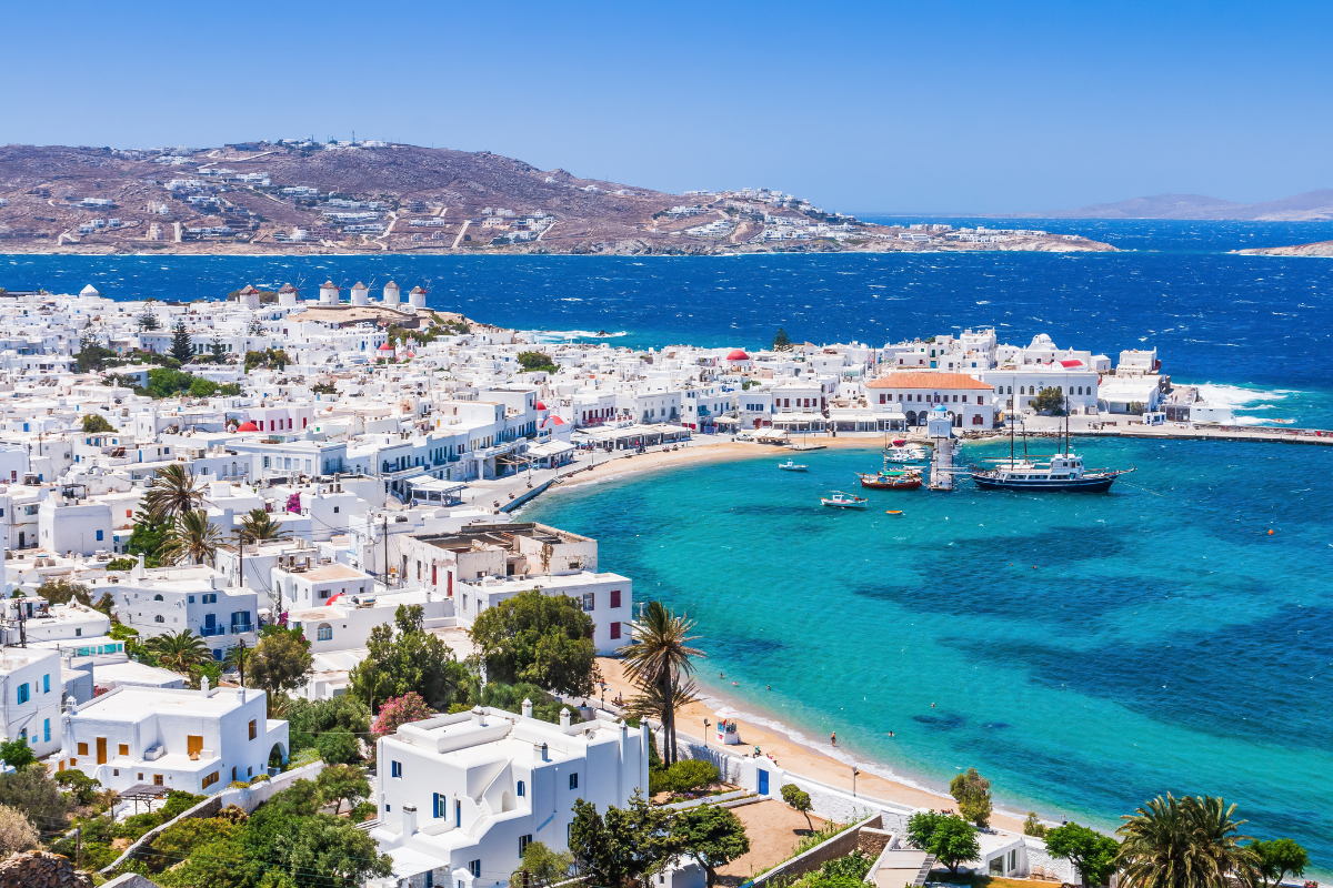 Boutiques In Mykonos You Can`t Miss