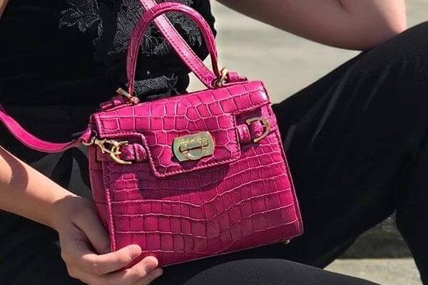 sc8 pink alligator